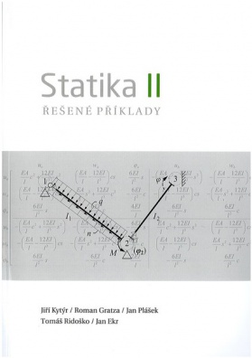 Statika II - řešené příklady