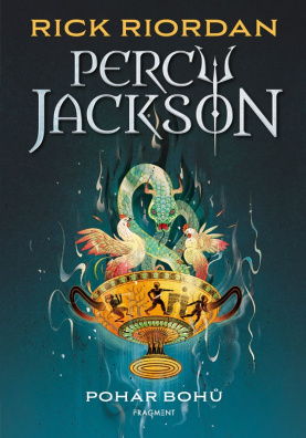 Percy Jackson – Pohár bohů 6. díl