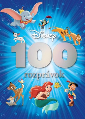 Disney - 100 rozprávok, 100 rokov spolu