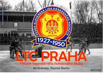 LTC Praha 1927-1950/Historie legendárního hokejového klubu