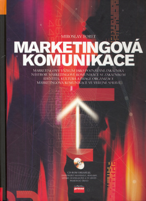 Marketingová komunikace + CD ROM