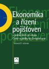 Ekonomika a řízení pojišťoven v podm. po vstupu ČR do EU