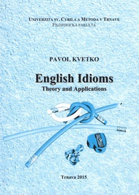 English Idioms – Theory and Applications