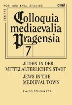 Juden in der mittelalterlichen Stadt/Jews in the medieval town