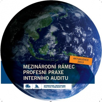 Mezinárodní rámec profesní praxe interního auditu, CD-ROM (včetně aktualizace 2013)
