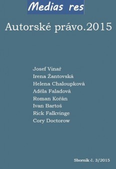 Autorské právo.2015