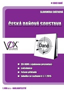 Česká daňová soustava 2015 + CD