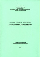 Environmentálna geochémia