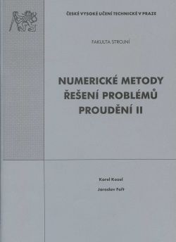 Numerické metody řešení problémů proudění II.