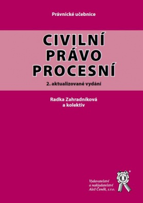 Civilní právo procesní, 2. vydání