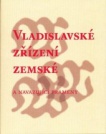Vladislavské zřízení zemské