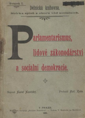 Parlamentarismus, lidové zákonodárství a sociální demokracie