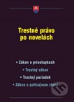 Trestné právo po novelách
