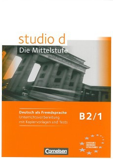 Studio d B2 - Die Mittelstufe PU