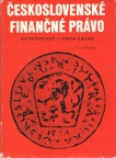 Československé finančné právo