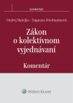 Zákon o kolektívnom vyjednávaní. Komentár