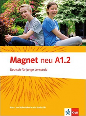 Magnet neu A1.2, kurs- und arbeitsbuch