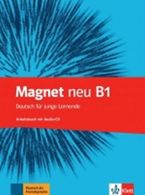 Magnet neu B1, arbeitsbuch