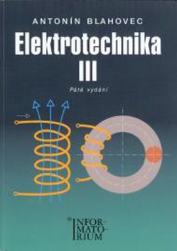 Elektrotechnika III., 6. vydání