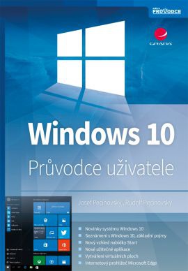 Windows 10 - průvodce uživatele