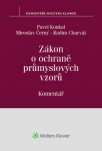 Zákon o ochraně průmyslových vzorů. Komentář