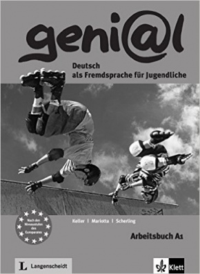 Genial A1 - Arbeitsbuch + CD