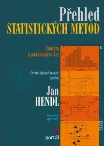 Přehled statistických metod, 5. vydání