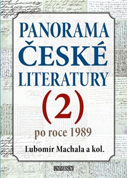 Panorama české literatury 2 (po roce 1989)