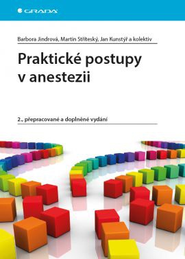 Praktické postupy v anestezii, 2. vydání