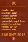 Zákony 2016 - IV.