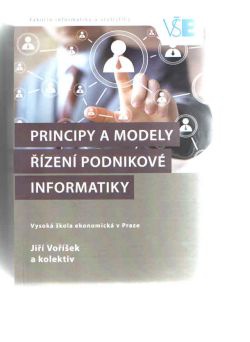 Principy a modely řízení podnikové informatiky, 2. vydání