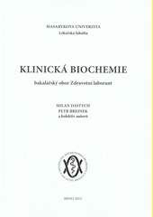 Klinická biochemie, 3. vydání
