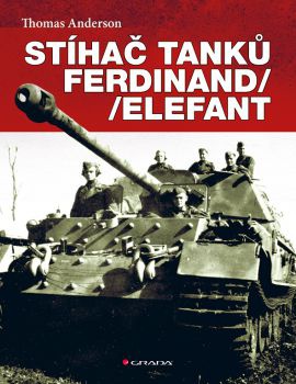 Stíhač tanků Ferdinand-Elefant