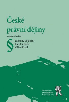 České právní dějiny, 3. vydání