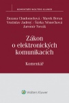 Zákon o elektronických komunikacích. Komentář
