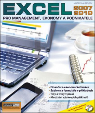 Excel 2007/2010 pro management, ekonomy a podnikatele