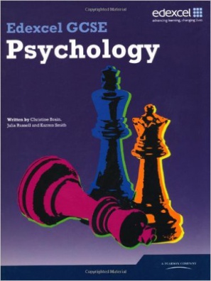 Edexcel GCSE Psychology Student Book