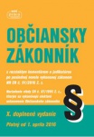 Občiansky zákonník s rozsiahlym komentárom a judikatúrou (platný od 1. apríla 2016)