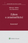 Zákon o zeměměřictví (č. 200/1994 Sb.) - komentář