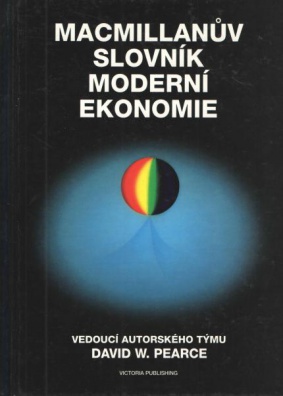 Macmillanův slovník moderní ekonomie