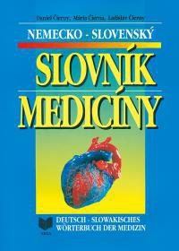 Německo-slovenský slovník medicíny