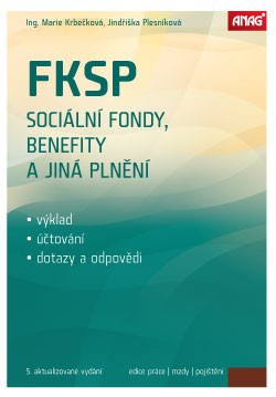 FKSP, sociální fondy, benefity a jiná plnění 2016
