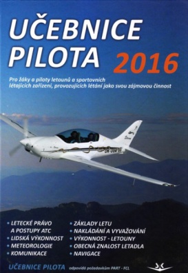 Učebnice pilota 2016, 6. vydání