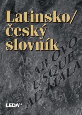 Latinsko-český slovník, 2. vydání