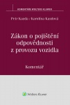 Zákon o pojištění odpovědnosti z provozu vozidla (č. 168/1999 Sb.) - Komentář