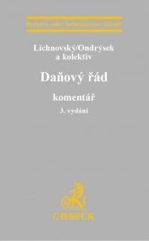 Daňový řád. Komentář, 3. vydání
