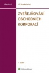 Zveřejňování obchodních korporací