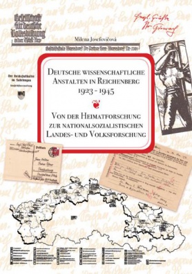 Německé vědecké instituce v Liberci 1923 - 1945