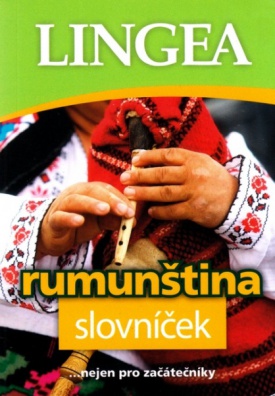 Slovníček rumunština ...nejen pro začátečníky