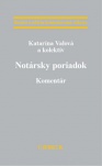 Notársky poriadok. Komentár
